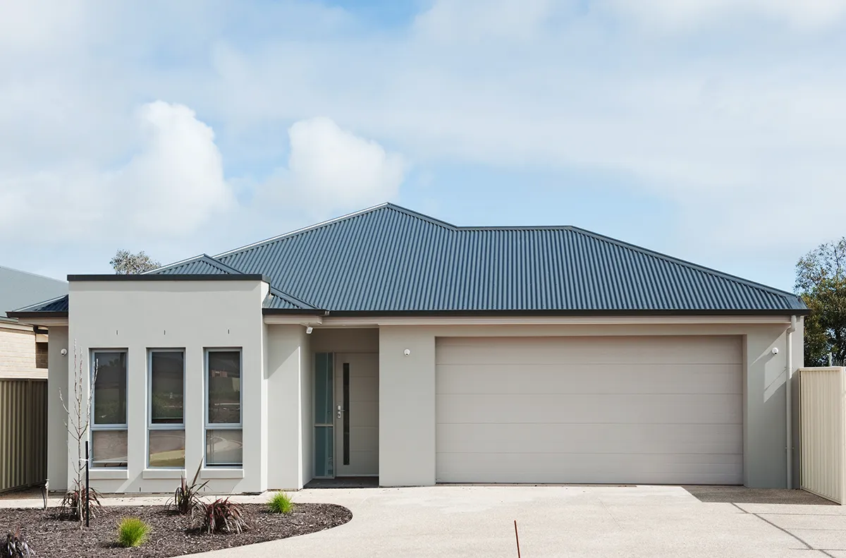 Roof restoration